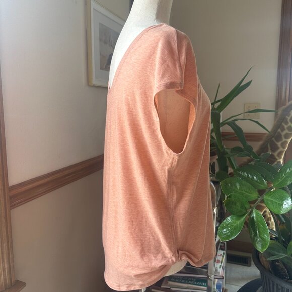 Patagonia Glorya Twist Top, Large, Reversible Front to Back, NWT - Picture 11 of 12